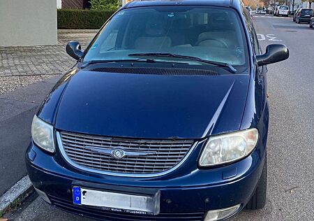 Chrysler Grand Voyager Grand+Voyager+3.3+Limited