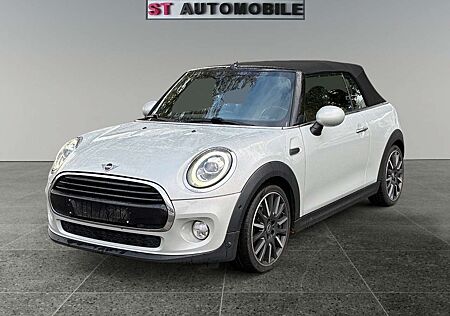 Mini Cooper Cabrio 1.5-Automatik-Leder-Navi