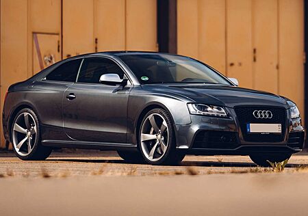 Audi RS5 S tronic