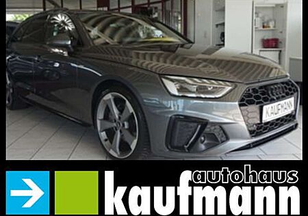Audi A4 40 TFSI S-LINE S-TRONIC KAMERA EL.HK 19 BLACK