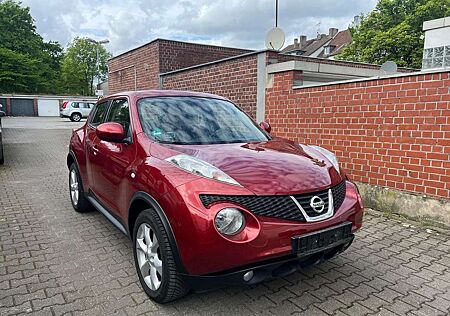 Nissan Juke Acenta TÜV NEU 2.HAND