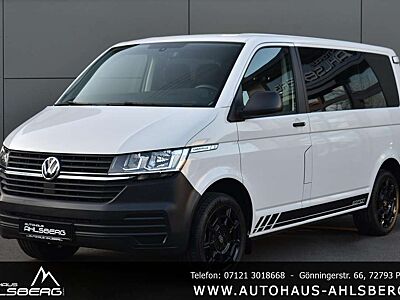 Volkswagen T6 Caravelle T6.1 CARAV.EDITION/ 9-SITZ/1.HAND/PDC/BT/AHK/DAB
