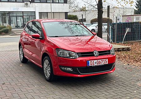 VW Polo Volkswagen Life/Tüv-Neu/Klima.A/Garantie/Sitz-H/PDC/