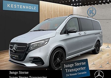 Mercedes-Benz V 250 d AVANTGARDE Lang *AMG*AHK*WIDE*SHZ*KAM* LED