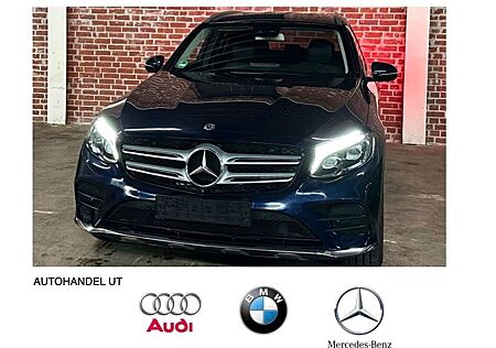 Mercedes-Benz GLC 350 d 4Matic AMG/LED/AHK/360°Kamera/STDHZ