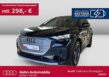 Audi Others 40 e-tron Matrix HUD CAM Dämpferregelung ACC