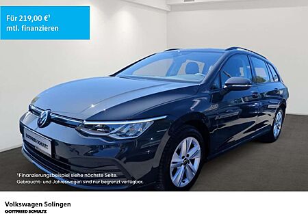 VW Golf Variant Volkswagen VIII 1.0 TSI AHK Lane Assist PDC