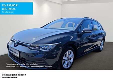 VW Golf Variant Volkswagen VIII 1.0 TSI AHK Lane Assist PDC