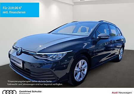 VW Golf Variant Volkswagen VIII 1.0 TSI AHK Lane Assist PDC