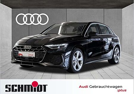 Audi A3 Sportback 35 TFSI S line Matrix LED Pano SONOS ...