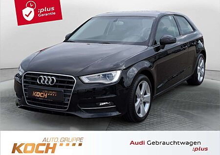 Audi A3 2.0 TDI S-Line Sportpaket, Xenon, Navigation,