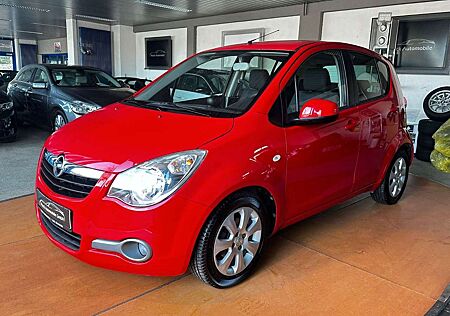 Opel Agila B Edition AUTOMATIK/KLIMA/MFL/8-FACH
