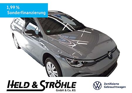 VW Golf Variant Volkswagen R-Line Black 1.5 TSI DSG LED+ 18"