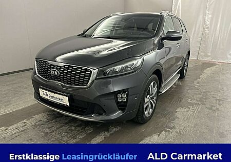 Kia Sorento 2.2 CRDi AWD Aut. GT Line Geschlossen, 5-türig, Au