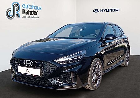 Hyundai i30 1.6 T-GDI (150 PS) 7-DCT N Line