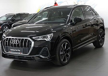 Audi Q3 40 TDI quattro 3x S line/PANO/B&O/1.HAND/TOP!