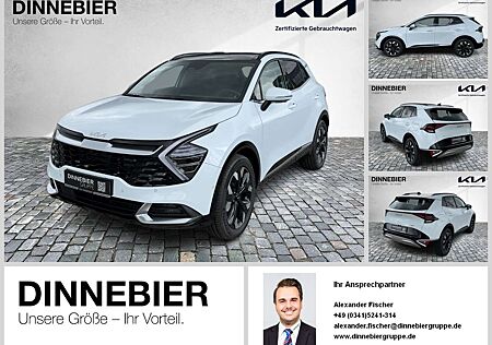 Kia Sportage Plug & Ride AWD+360°+Glasdach+LED