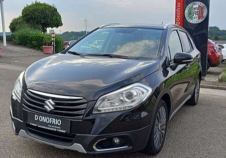 Suzuki SX4 S-Cross 1.6 VVT 4x2 Comfort+