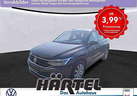 VW Tiguan Volkswagen LIFE EHYBRID 1.4 TSI DSG (+ACC-RADAR) Navi