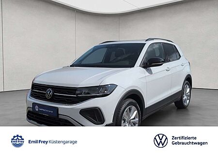 VW T-Cross Volkswagen 1.0 TSI GOAL, NAVI RFK PLA ACC SHZ