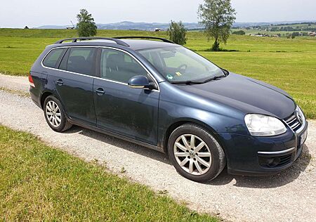 VW Golf Variant Volkswagen 2.0 TDI Comfortline