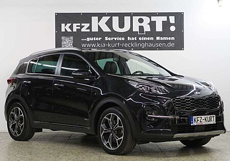 Kia Sportage 1.6 CRDI AWD ISG 48V DCT GT LINE!