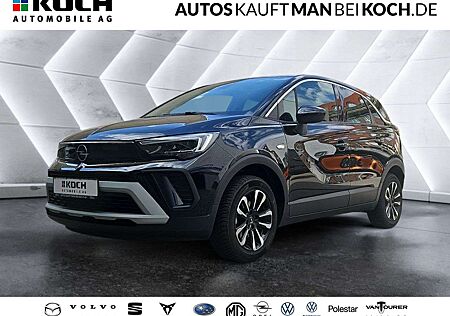 Opel Crossland X Crossland 1.2 Elegance Business NAVI KAMERA LED