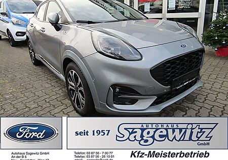 Ford Puma 1.0 EcoBoost Mild Hybrid ST-Line NAVI ACC