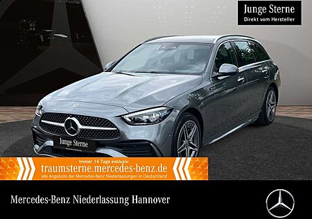 Mercedes-Benz C 300 e T AMG+PANO+360+KEYLESS+9G