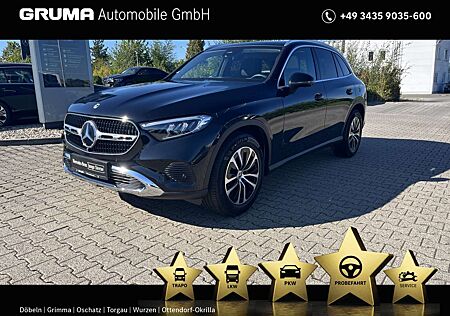 Mercedes-Benz GLC 220 d 4M Leder+Pano+AHK+360°+Memory+LED+LHZ+