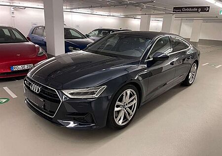 Audi A7 Sportback50 TFSI e quattro/S Line/Virtual/LED