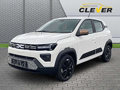 Dacia Spring Electric Extreme 100  Navi Klima Kamera