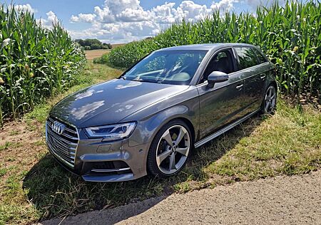 Audi S3 8V TFSI Sportback Quattro