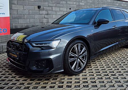 Audi A6 40 TDI design*S-LINE*RS-SITZE*CARBON*MATRIX*B&O*