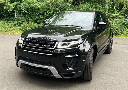 Land Rover Range Rover Evoque Diesel 5-Türer TD4 Aut. SE