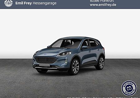 Ford Kuga 2.5 Duratec PHEV TITANIUM