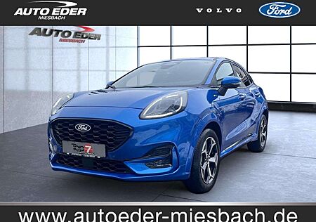 Ford Puma 1.0 EcoBoost Hybrid ST-LINE Sportpaket Navi