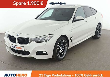 BMW 335i 335 GT xDrive M Sport Aut.*NAVI*XENON*HUD*