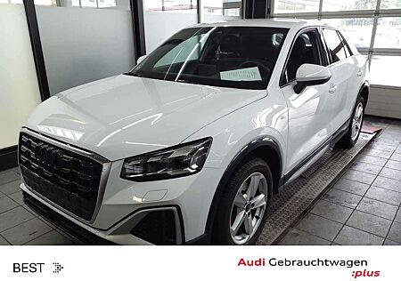 Audi Q2 S line 35 TFSI AHK*Navi*Matrix*virtual*Sound