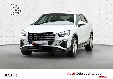 Audi Q2 S line 35 TFSI AHK*Navi*Matrix*virtual*Sound