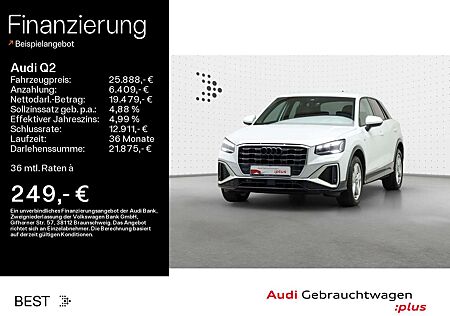 Audi Q2 S line 35 TFSI AHK*Navi*Matrix*virtual*Sound