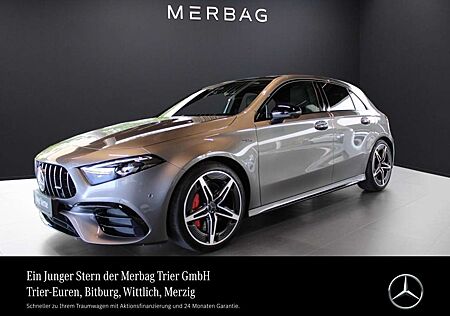Mercedes-Benz A 45 AMG AMG A 45 S 4M *Night Pano Head PERF Sound 360