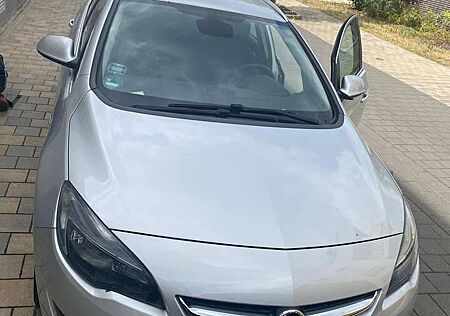Opel Astra Sports Tourer 1.6 SIDI Turbo Sports Tourer A