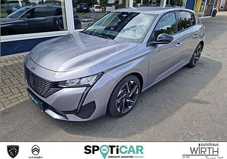 Peugeot 308 Allure 130 EAT8 NAVI+LED+KAMERA+DAB+