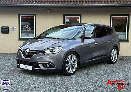 Renault Scenic 1.7 DCI Autom./Navi/Rückfkam/AHK/7-Sitze