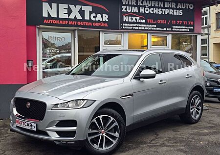 Jaguar F-Pace Prestige AWD|Auto|Navi|Leder|Pano|Kamera