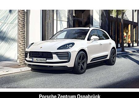 Porsche Macan gebraucht kaufen Porsche Macan Pano AHK Luft 20-Zoll BOSE 14-Wege Surround View B