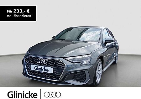 Audi A3 40 TFSI e S-tronic S line LED Navi