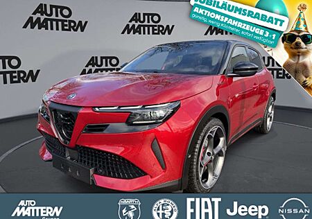 Alfa Romeo Junior Electtrica 280 VELOCE Technologie-Paket