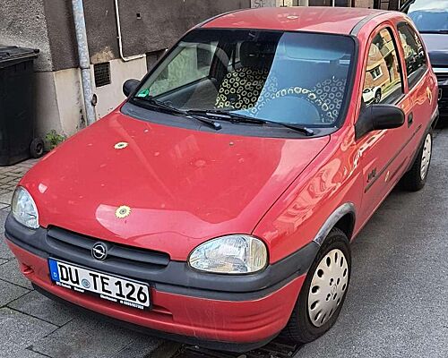 Opel Corsa Corsa Sport